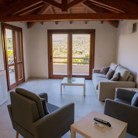 Vakantiehuis Giulia *