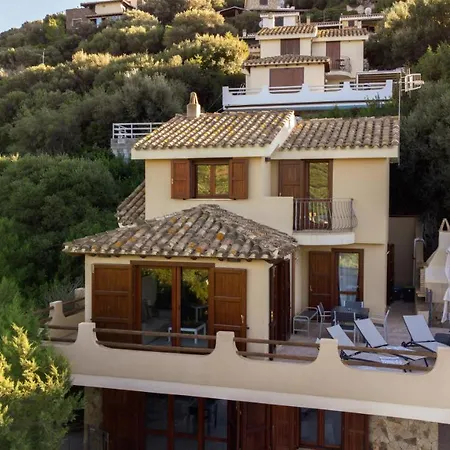 Giulia Vakantiehuis Torre delle Stelle