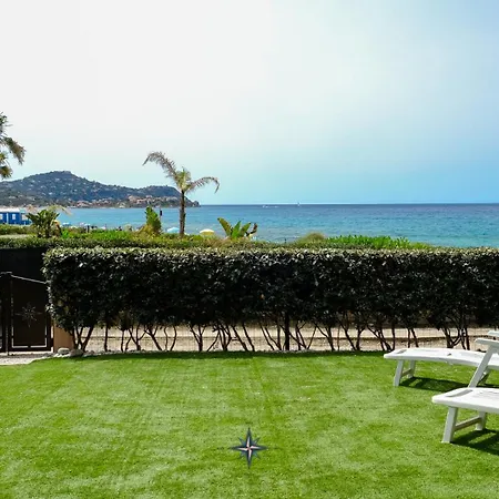 Ferienhaus Giulia Seafront Marongiu