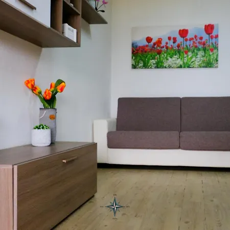 Ferienhaus Giulia Seafront *